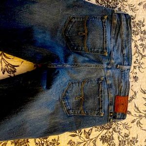 Lucky jeans size 6